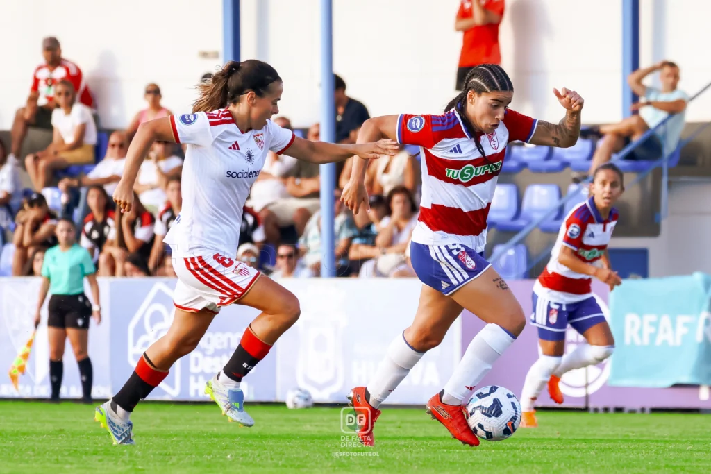 Granada CF 1-1 Sevilla