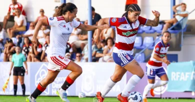 Granada CF 1-1 Sevilla