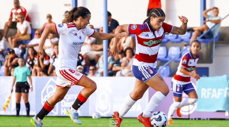 Granada CF 1-1 Sevilla