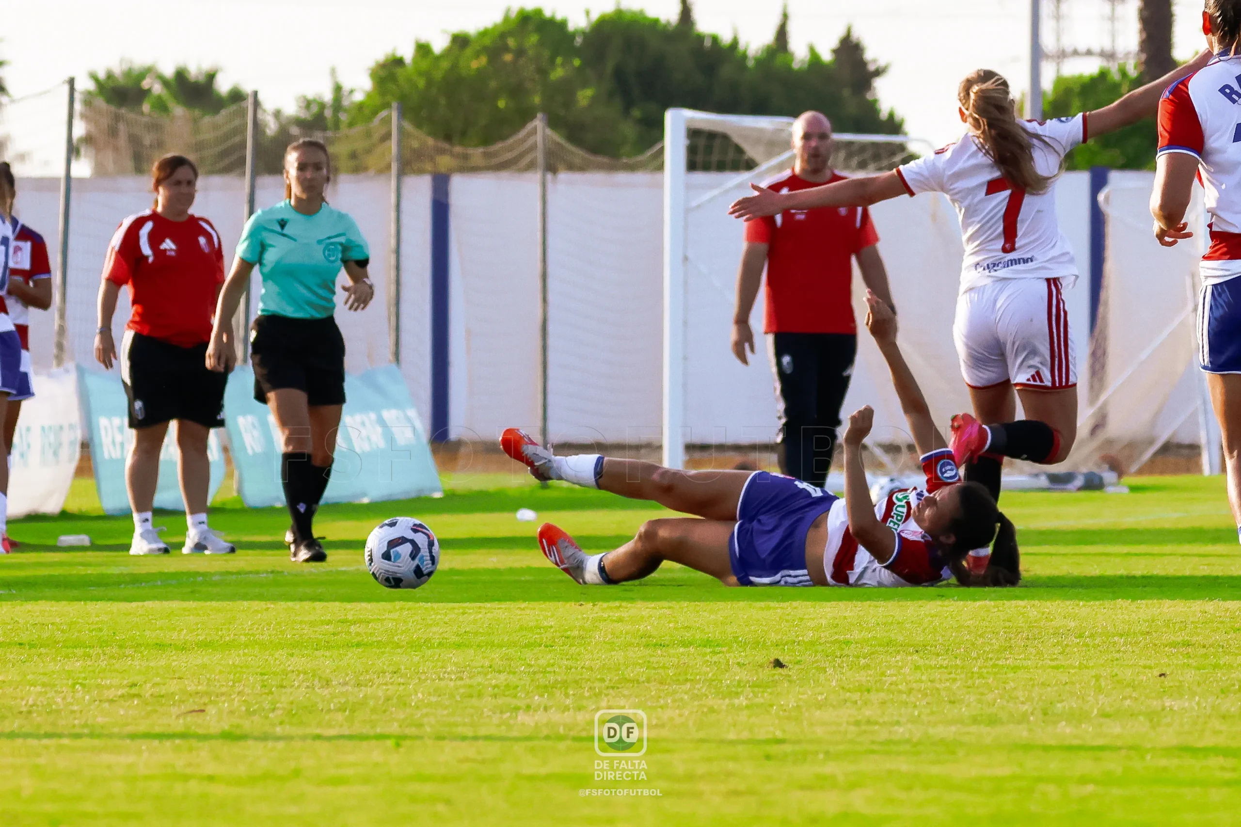 Granada CF 1-1 Sevilla