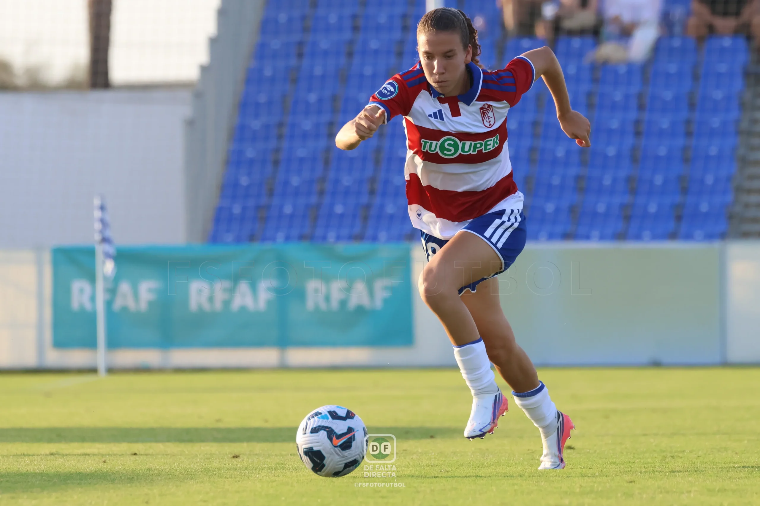Granada CF 1-1 Sevilla