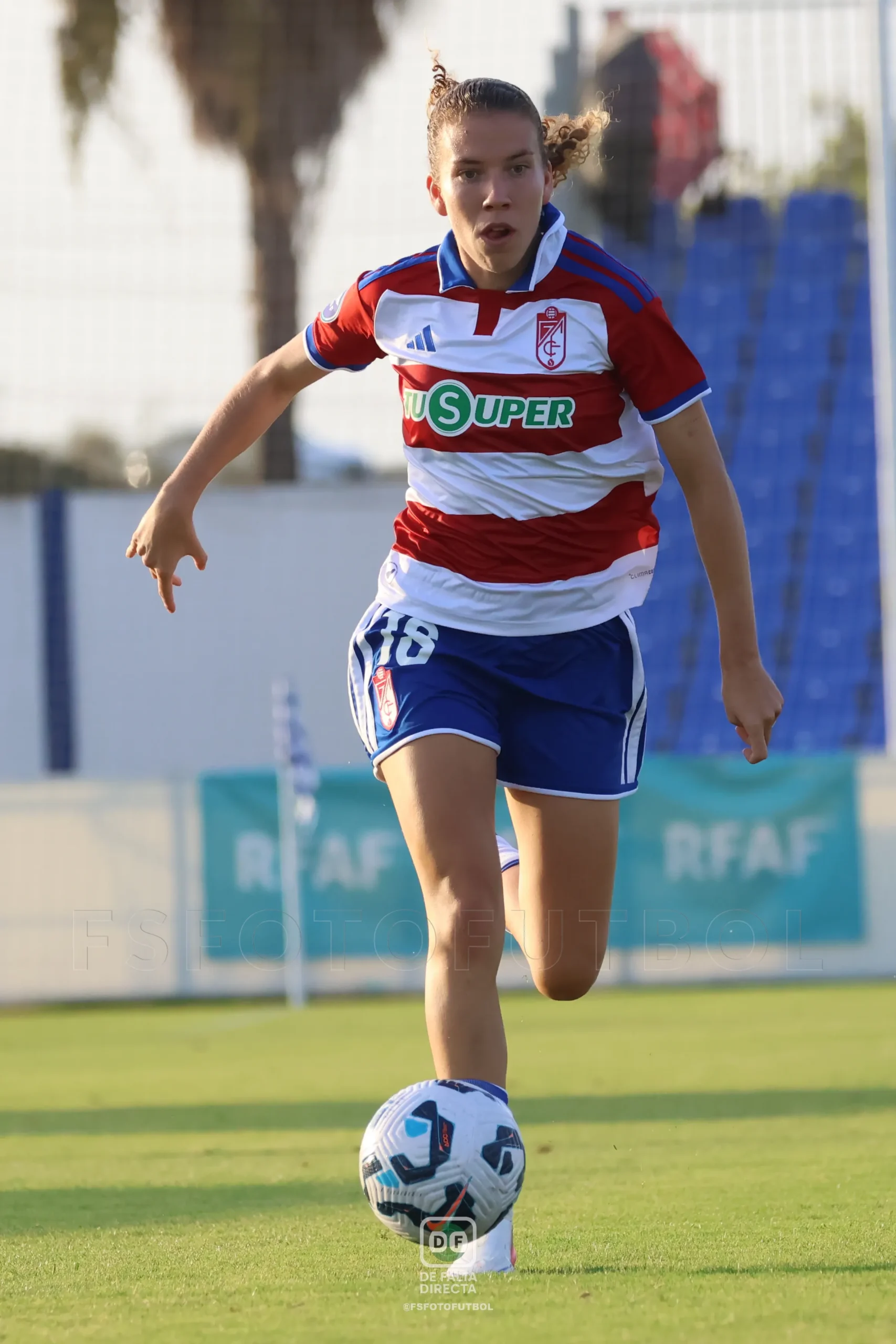 Granada CF 1-1 Sevilla
