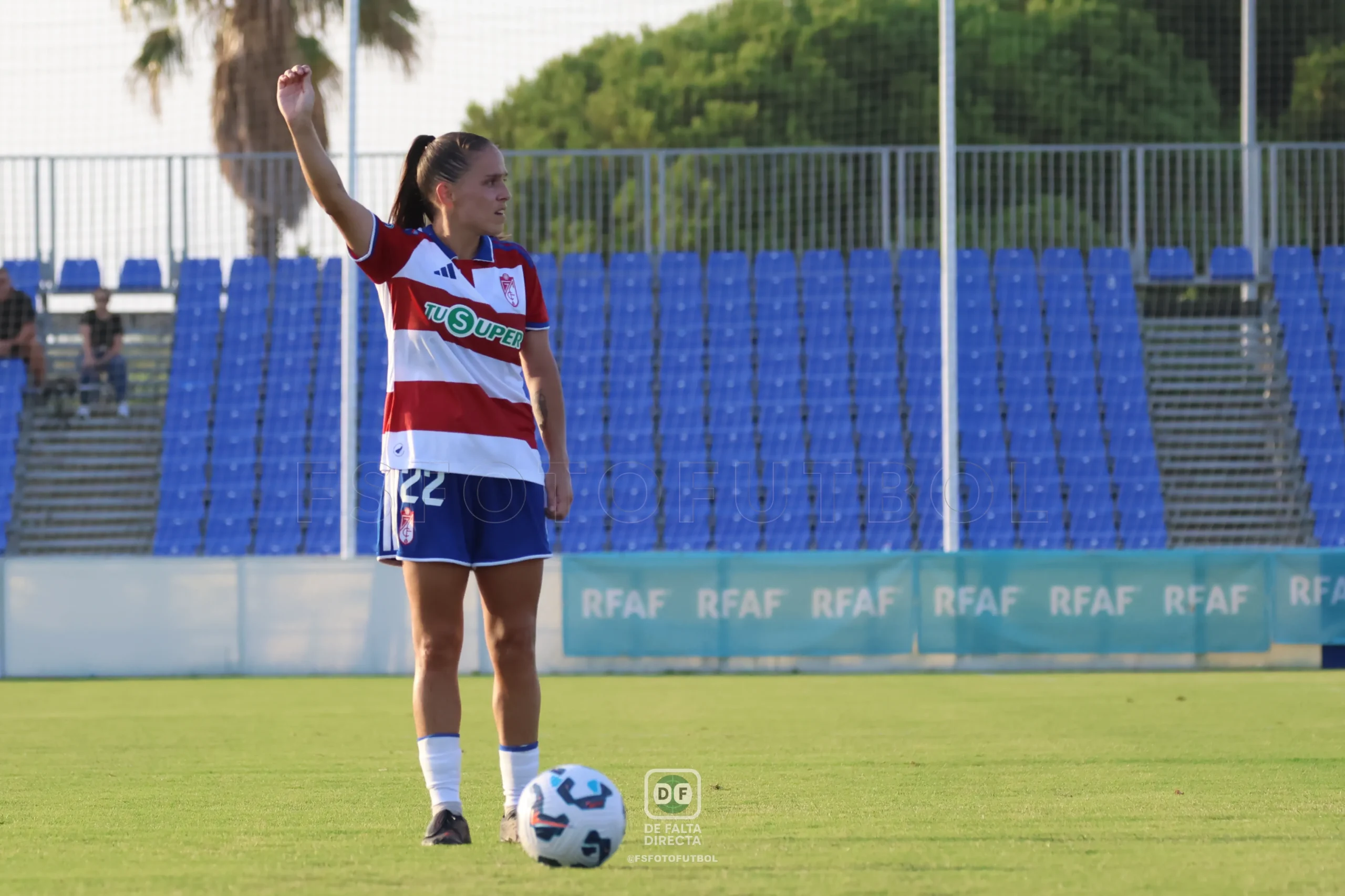 Granada CF 1-1 Sevilla