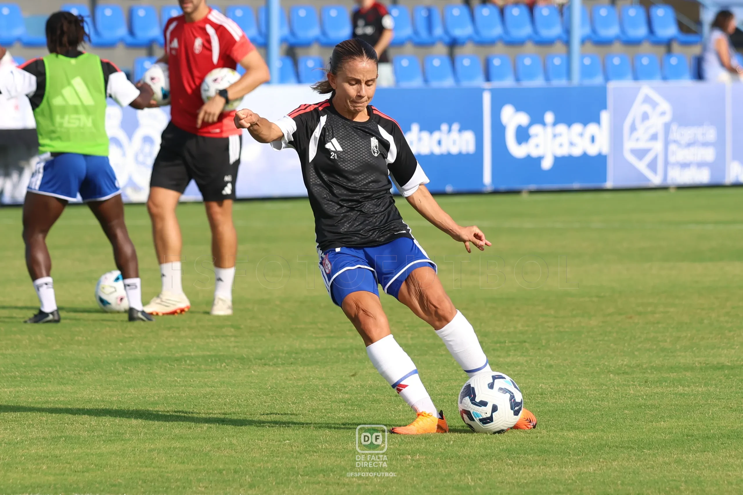 Granada CF 1-1 Sevilla