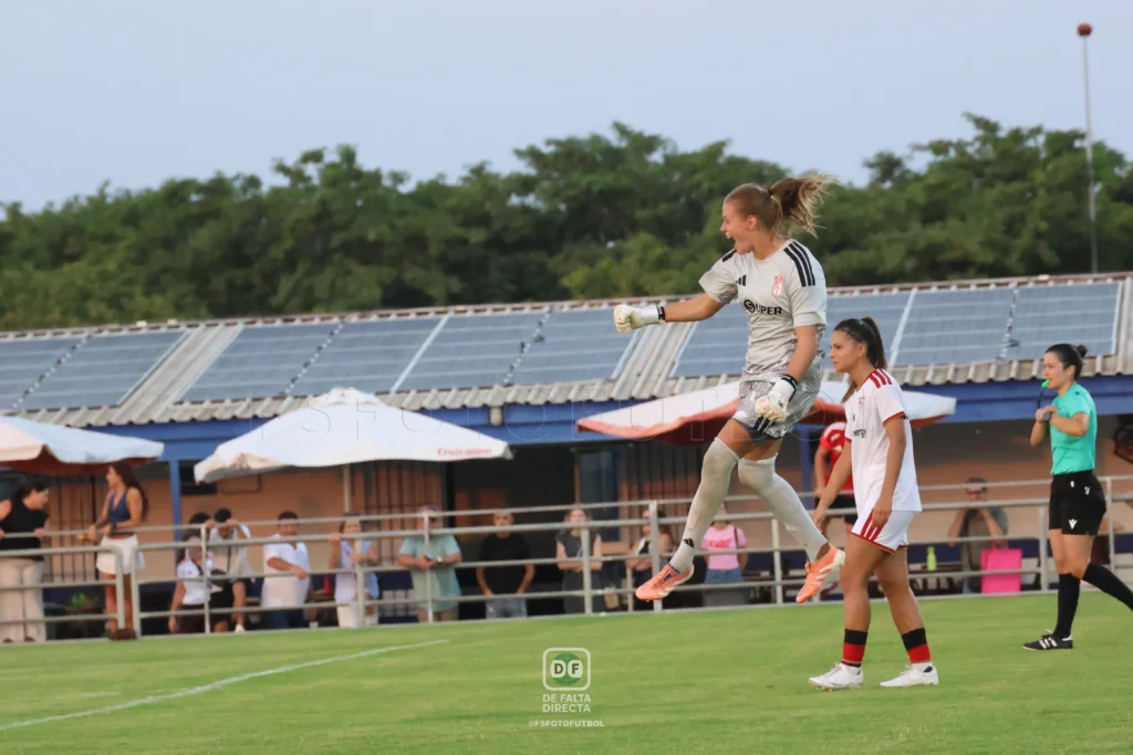 Granada CF 1-1 Sevilla