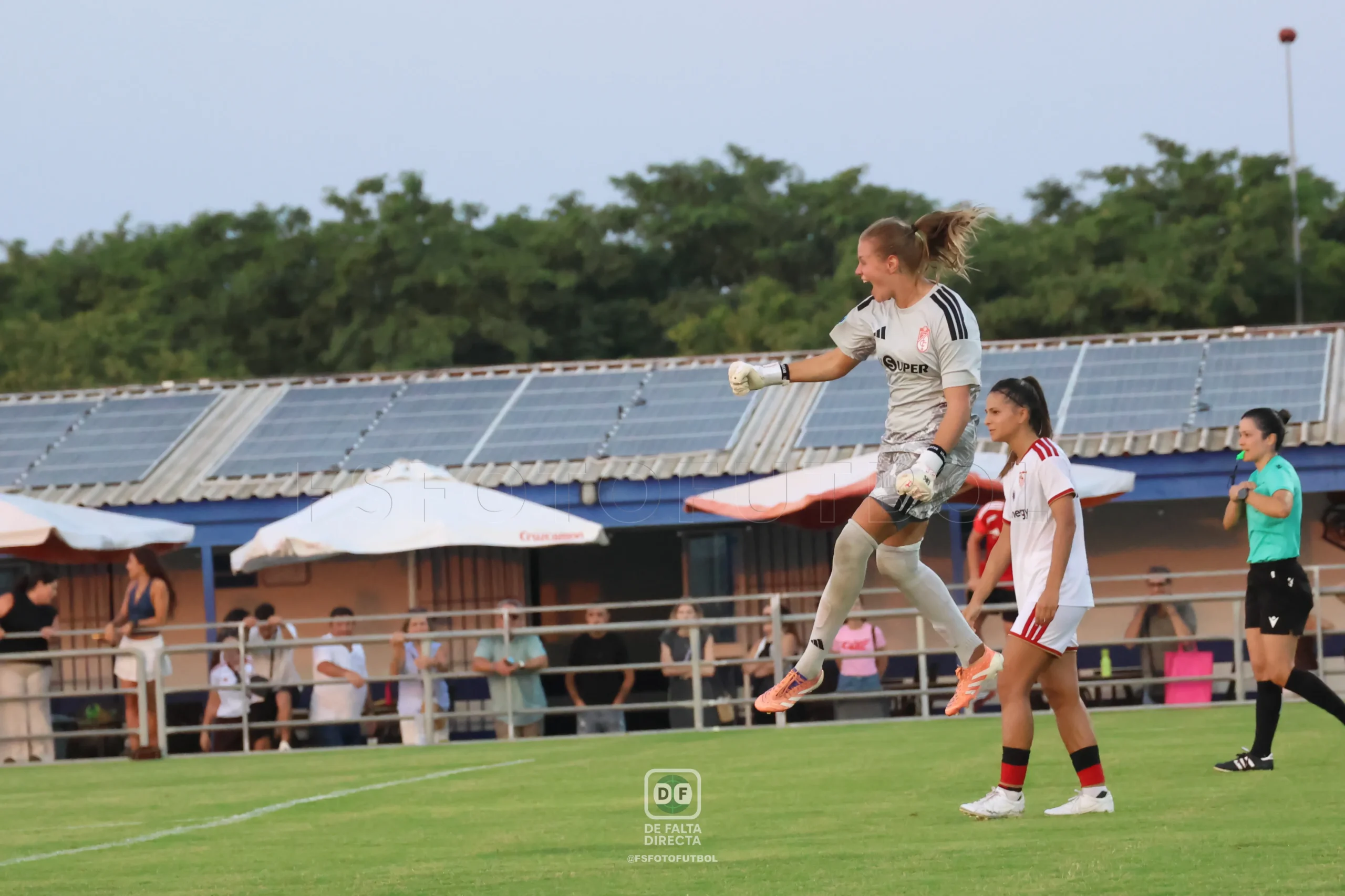 Granada CF 1-1 Sevilla