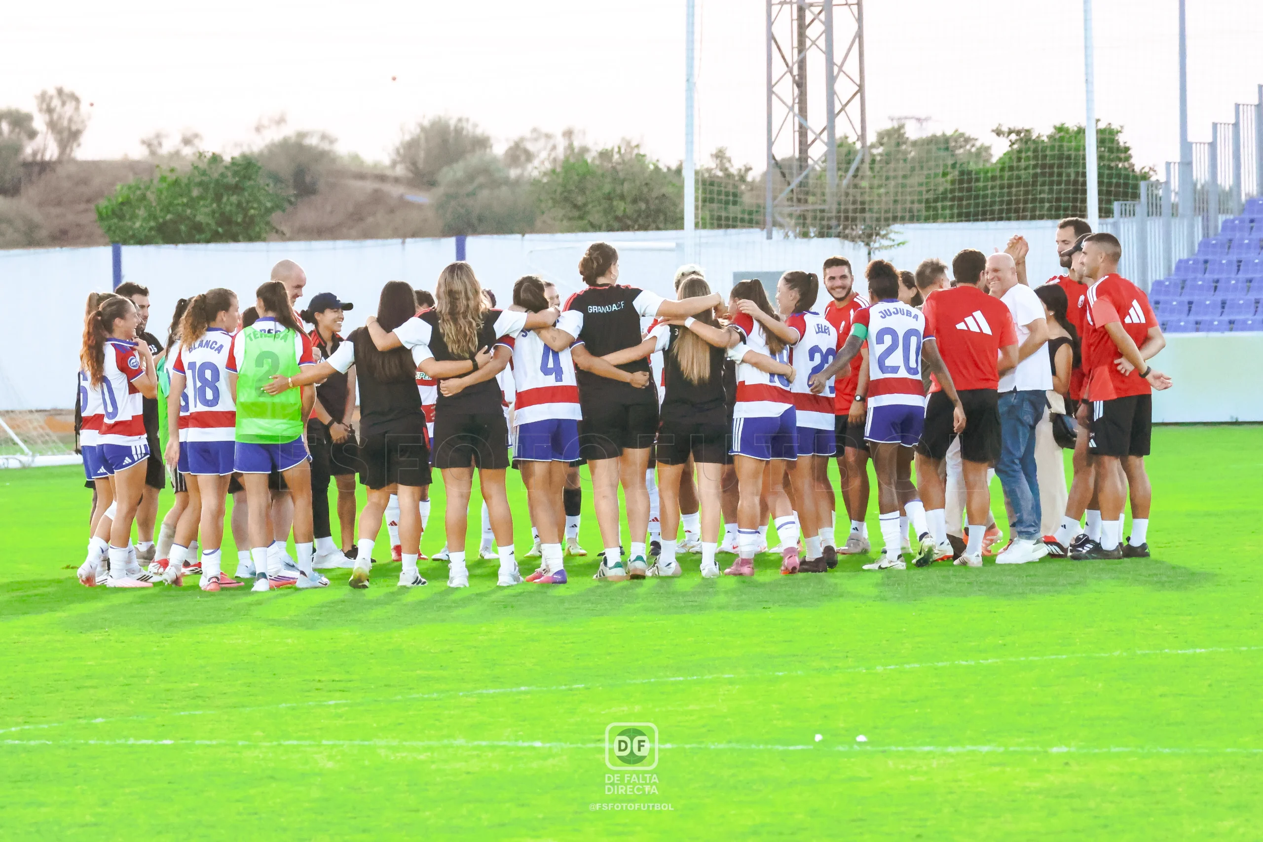 Granada CF 1-1 Sevilla