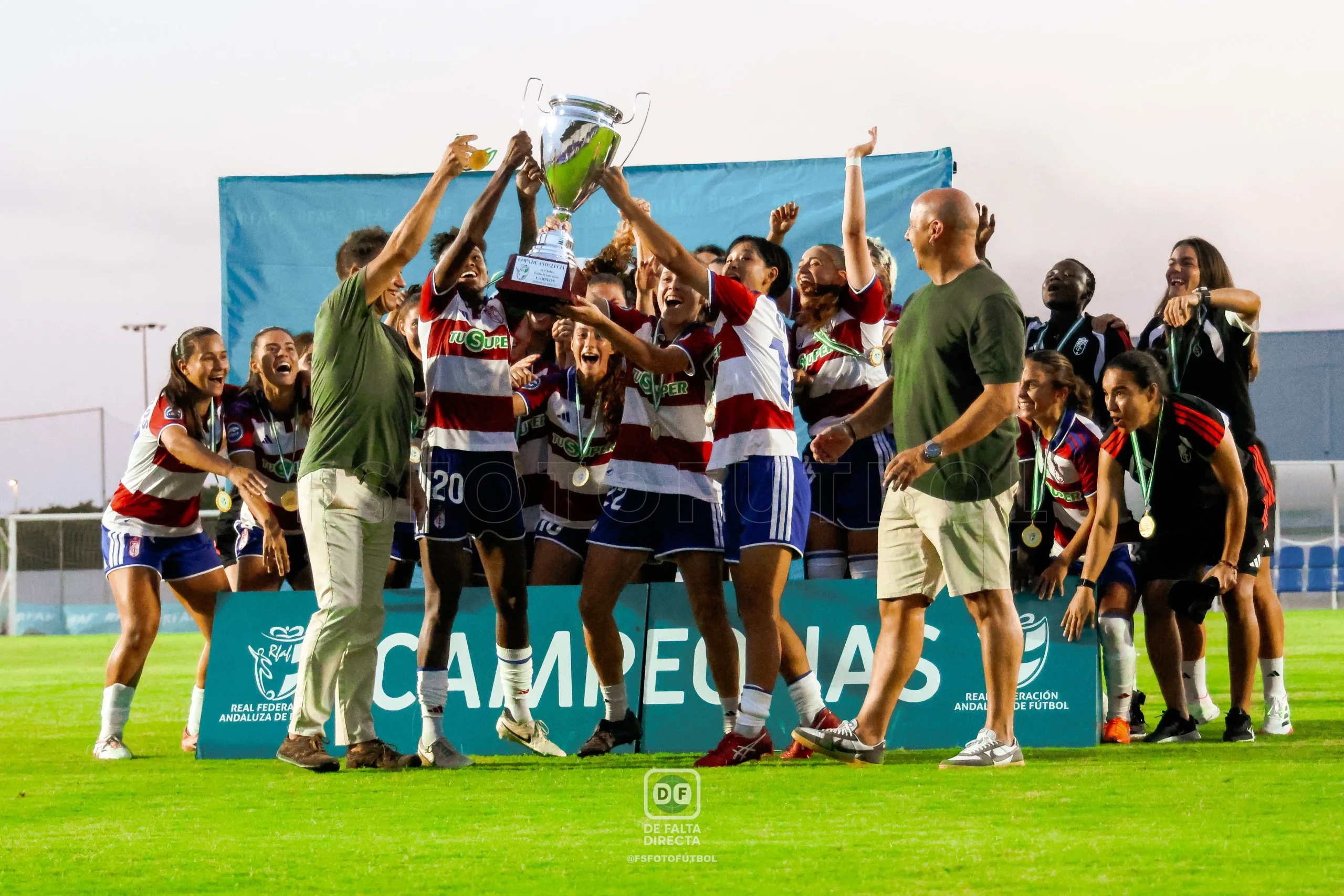 Granada CF 1-1 Sevilla