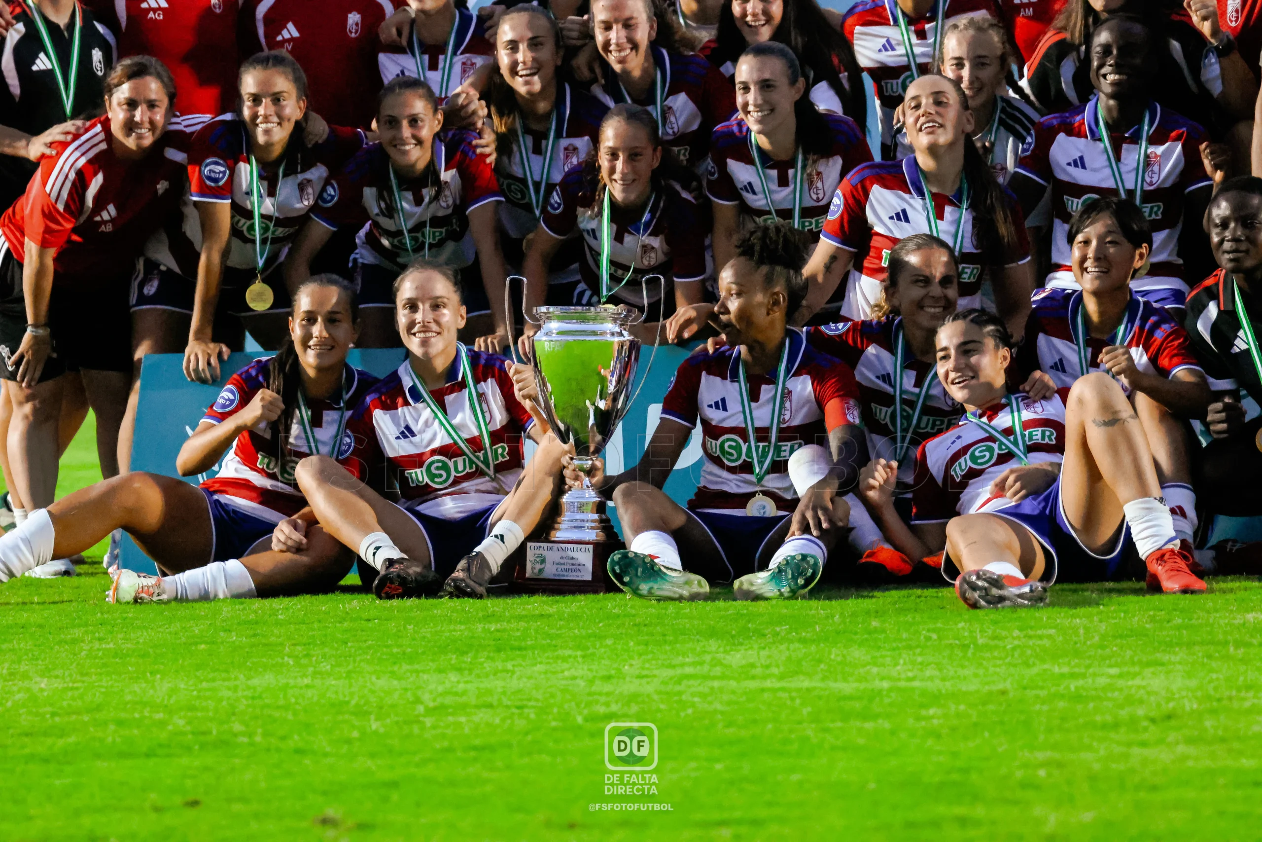 Granada CF 1-1 Sevilla