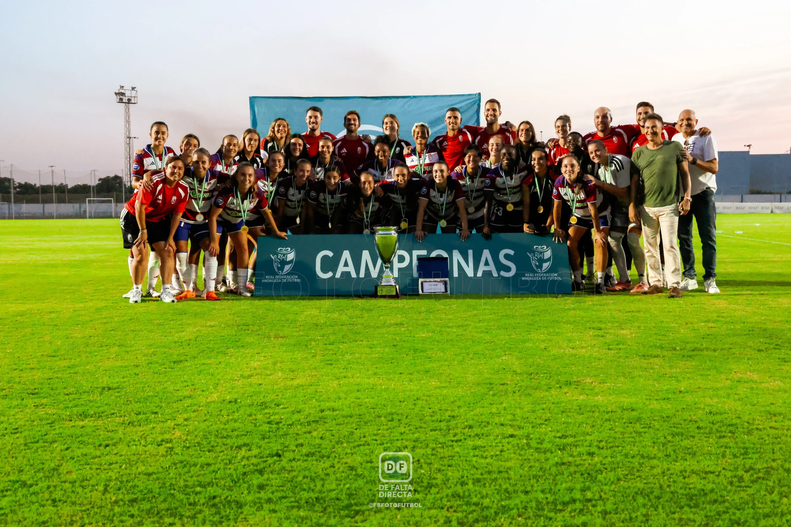 Granada CF 1-1 Sevilla