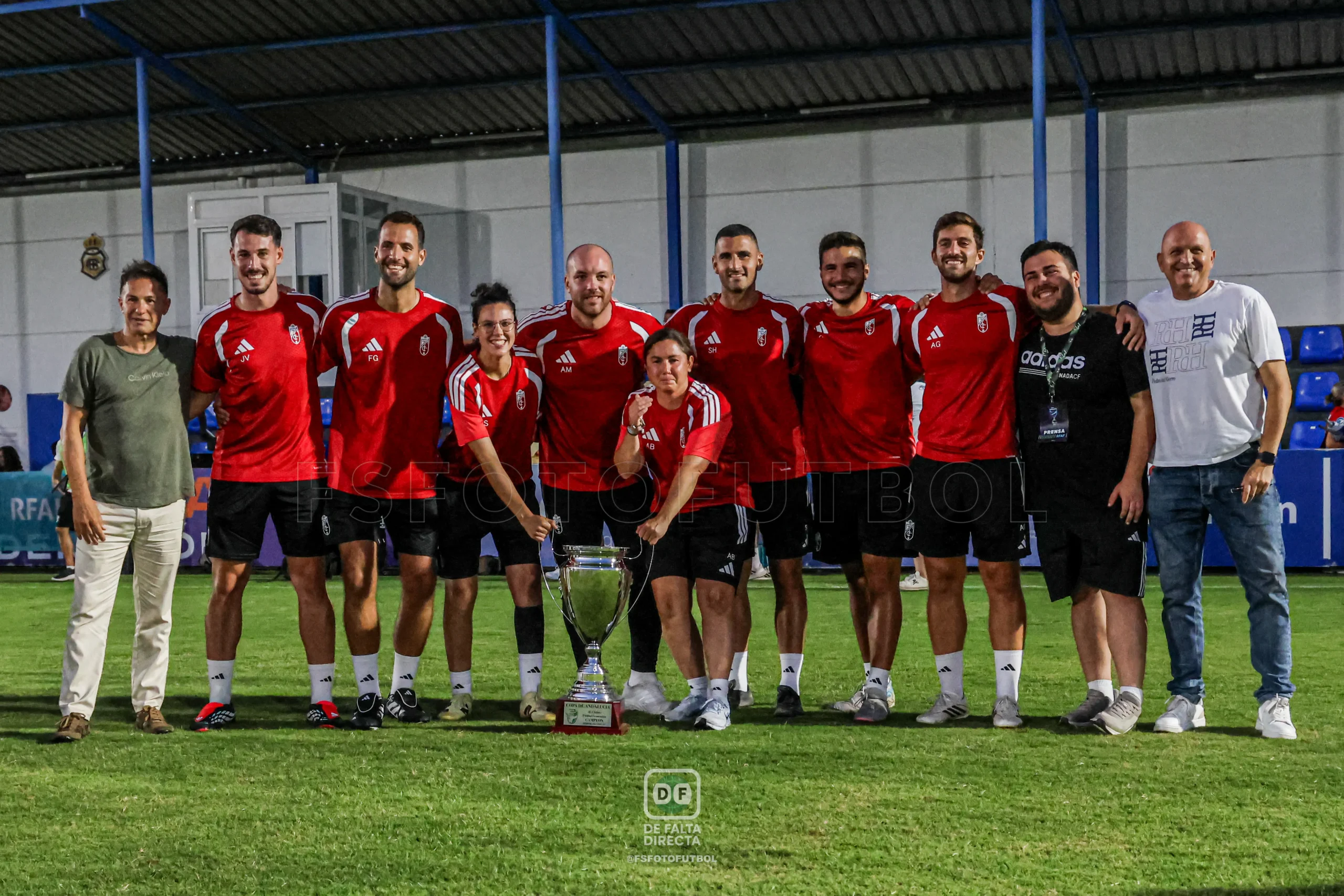 Granada CF 1-1 Sevilla