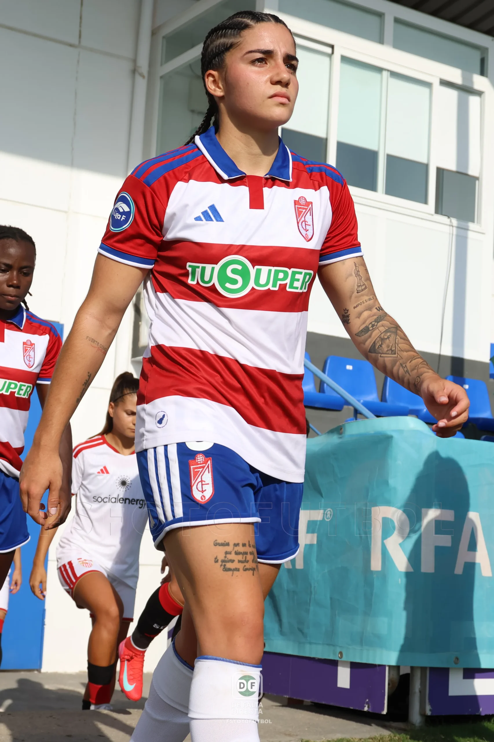 Granada CF 1-1 Sevilla