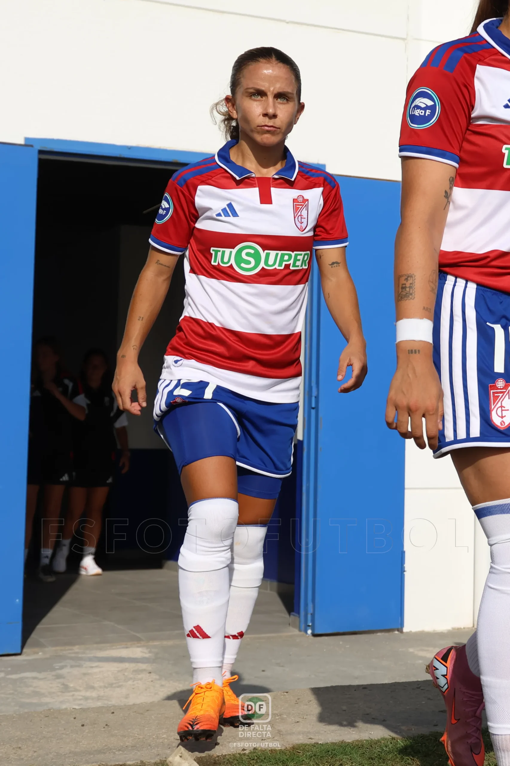 Granada CF 1-1 Sevilla