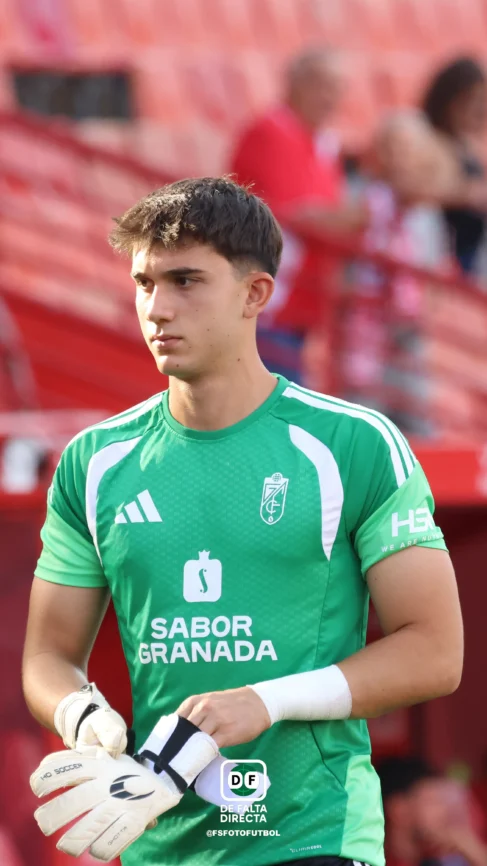 Pretemporada | Granada CF 2-0 UD Almería