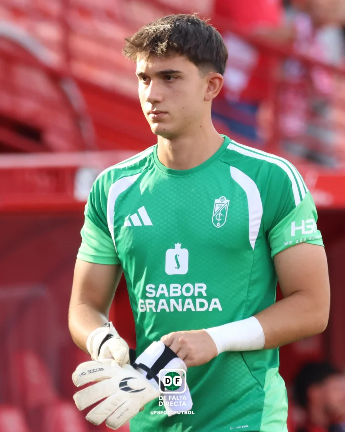Pretemporada | Granada CF 2-0 UD Almería