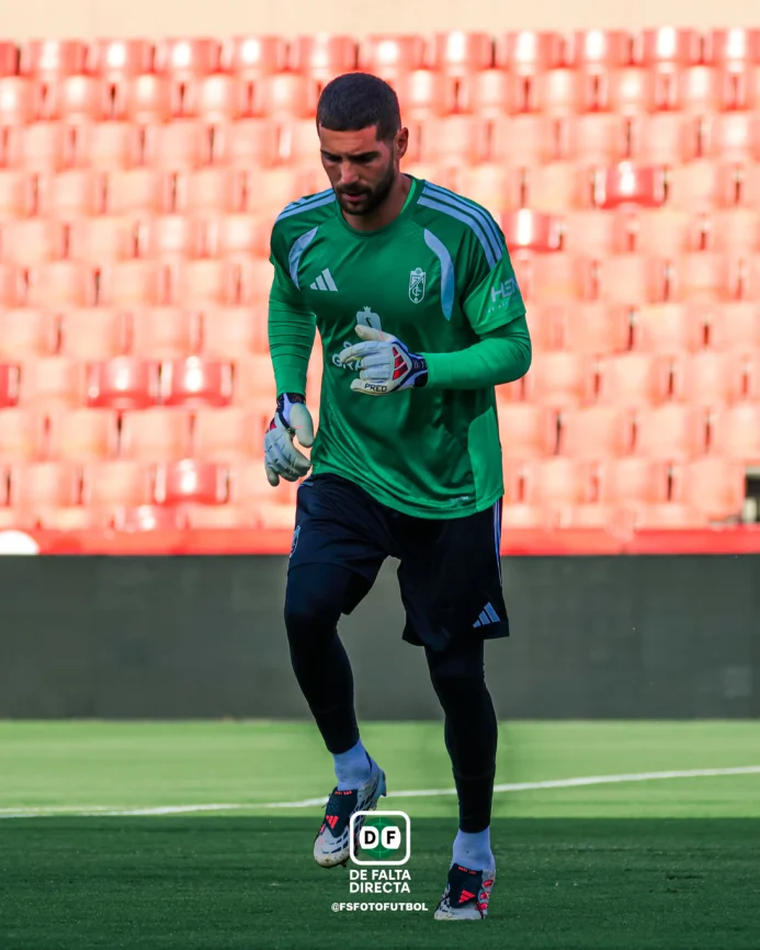 Pretemporada | Granada CF 2-0 UD Almería