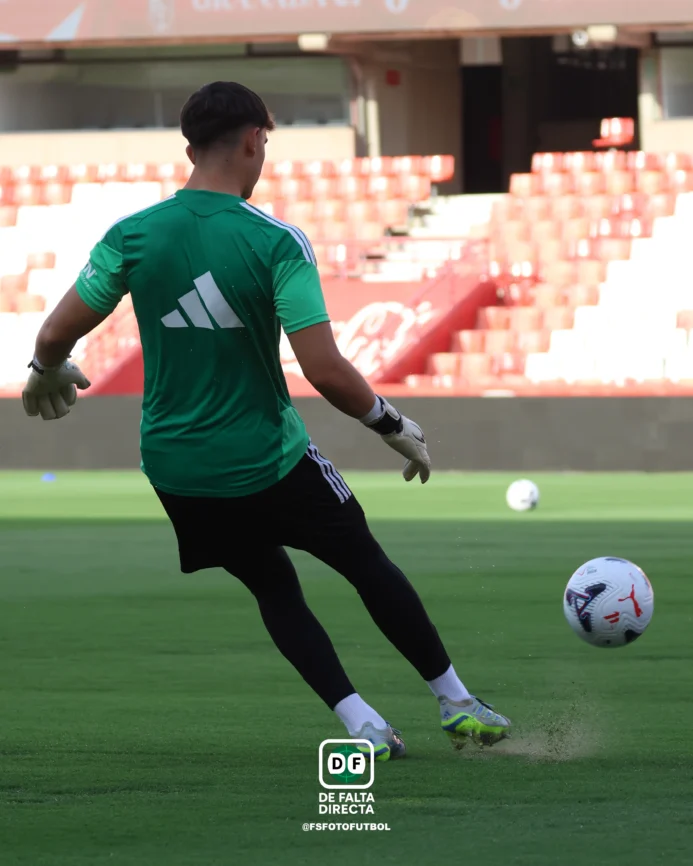 Pretemporada | Granada CF 2-0 UD Almería