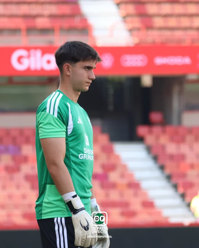 Pretemporada | Granada CF 2-0 UD Almería