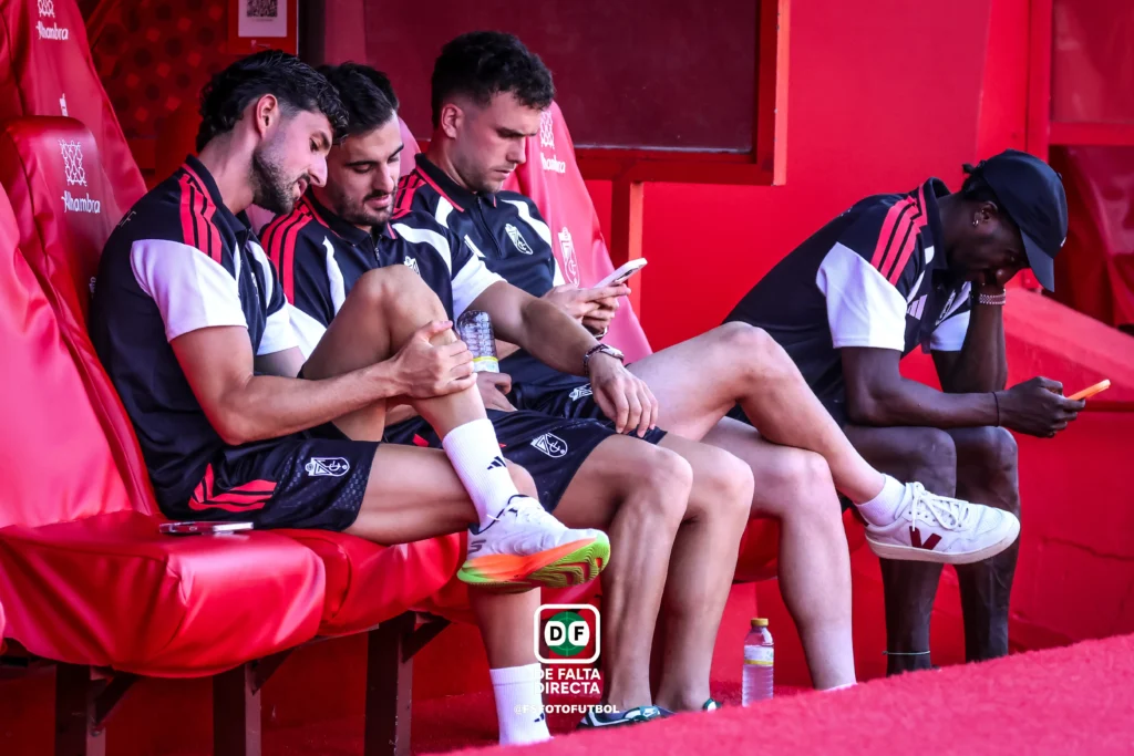 Pretemporada | Granada CF 2-0 UD Almería