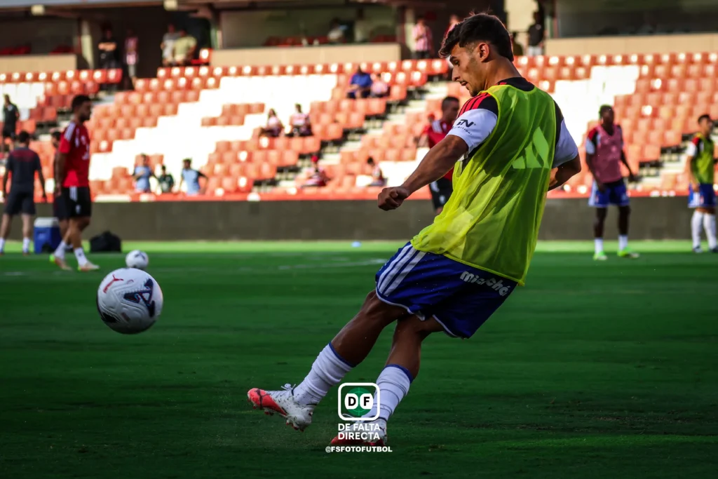 Pretemporada | Granada CF 2-0 UD Almería