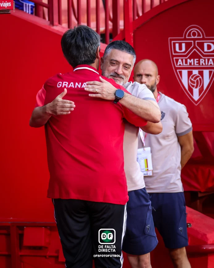 Pretemporada | Granada CF 2-0 UD Almería