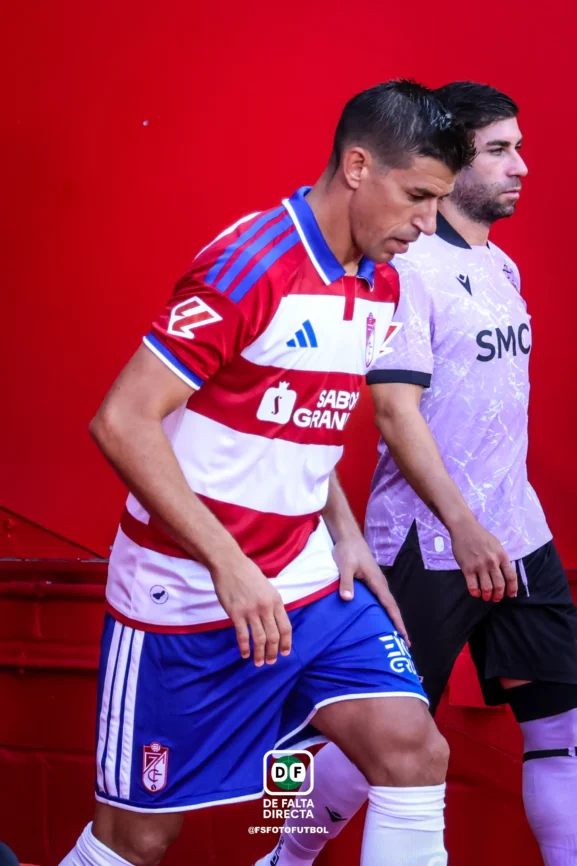 Pretemporada | Granada CF 2-0 UD Almería