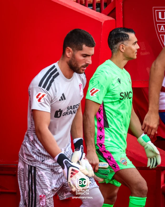 Pretemporada | Granada CF 2-0 UD Almería