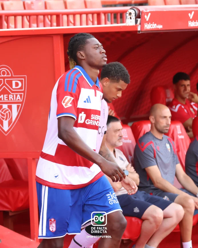 Pretemporada | Granada CF 2-0 UD Almería