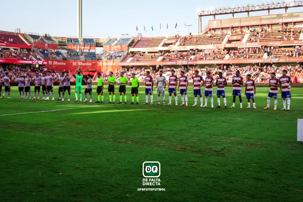 Pretemporada | Granada CF 2-0 UD Almería