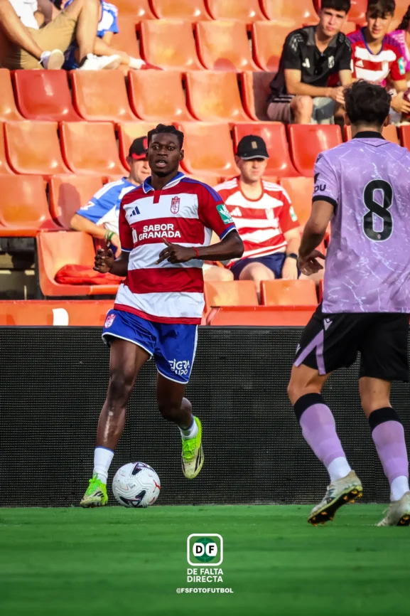 Pretemporada | Granada CF 2-0 UD Almería