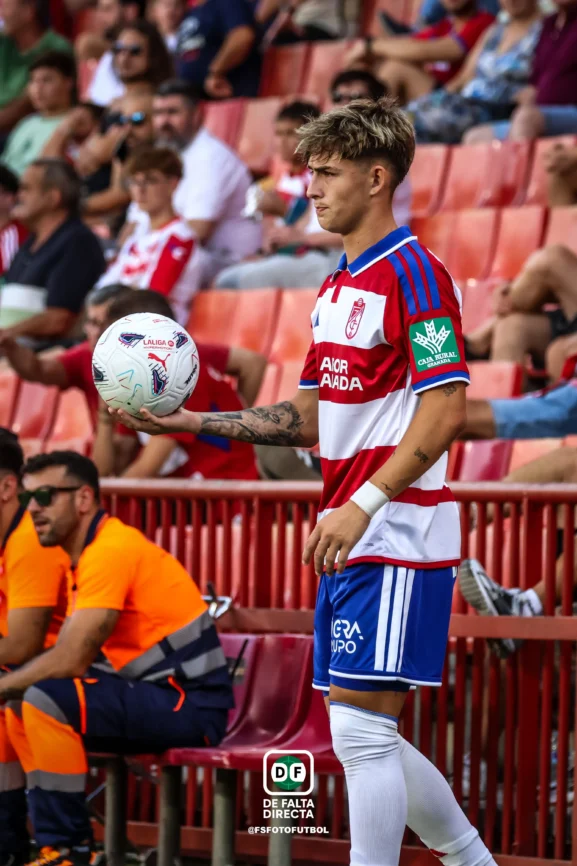 Pretemporada | Granada CF 2-0 UD Almería