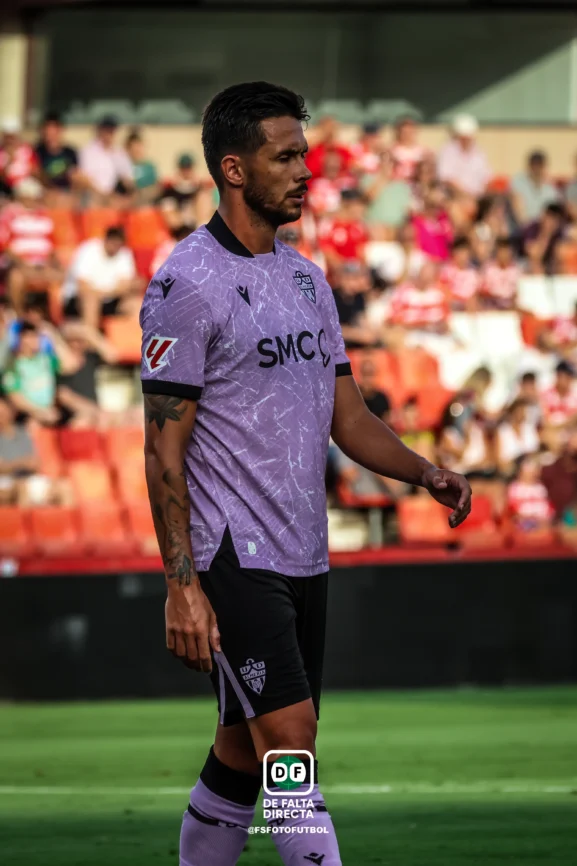 Pretemporada | Granada CF 2-0 UD Almería
