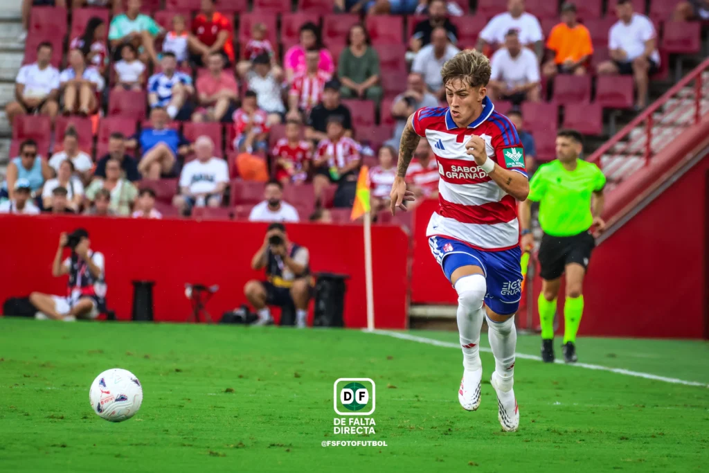 Pretemporada | Granada CF 2-0 UD Almería