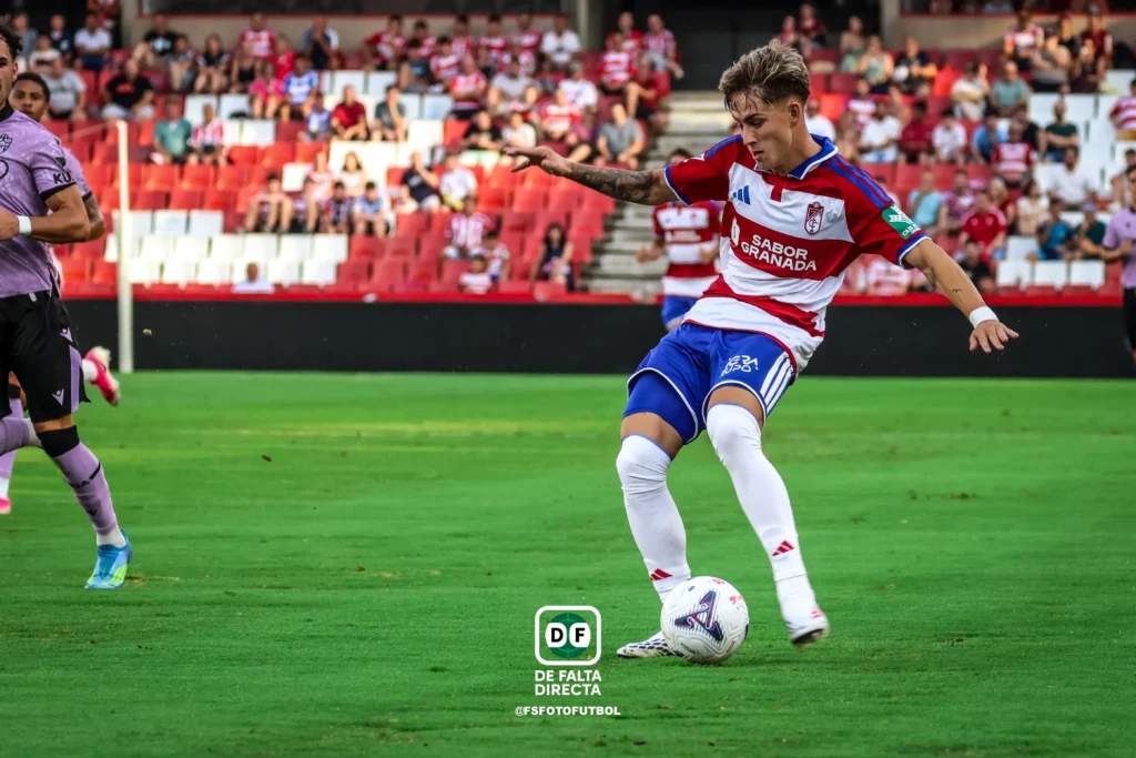 Pretemporada | Granada CF 2-0 UD Almería