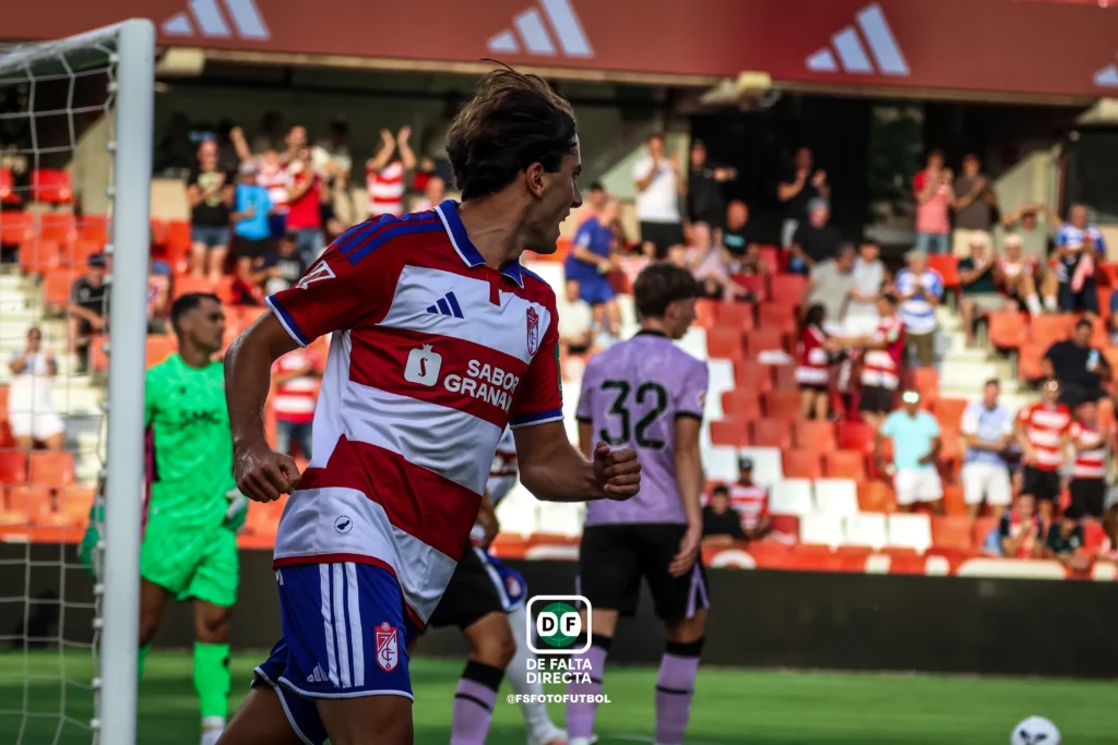 Pretemporada | Granada CF 2-0 UD Almería