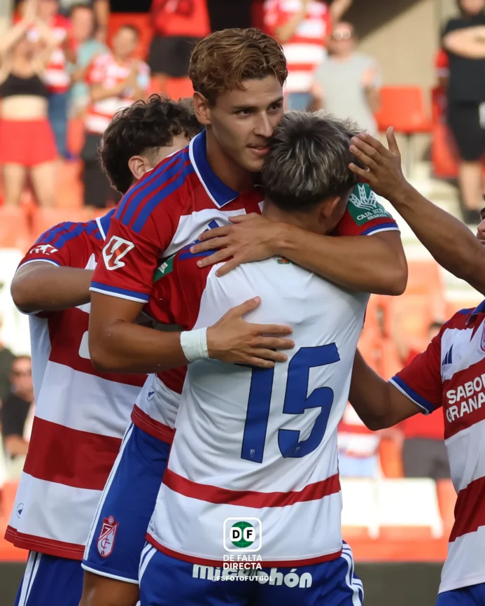 Pretemporada | Granada CF 2-0 UD Almería