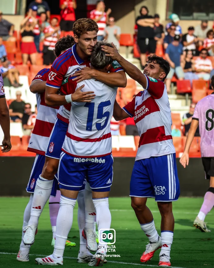 Pretemporada | Granada CF 2-0 UD Almería