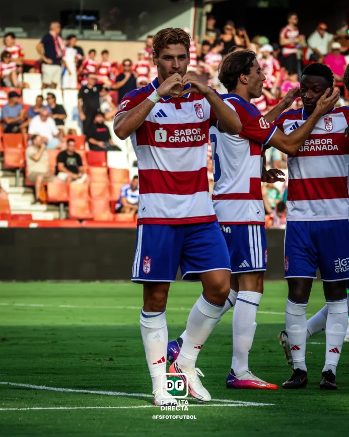 Pretemporada | Granada CF 2-0 UD Almería