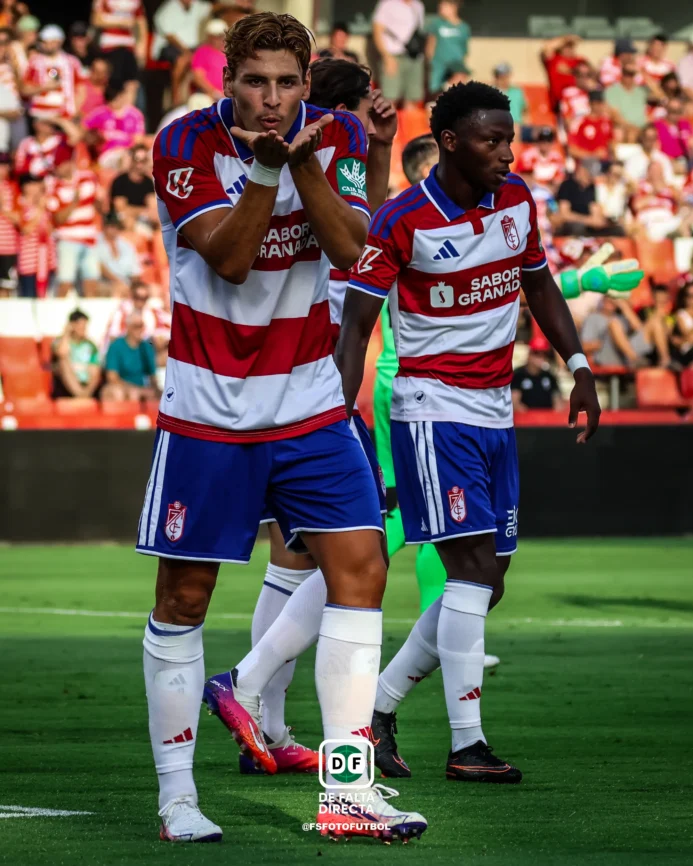 Pretemporada | Granada CF 2-0 UD Almería
