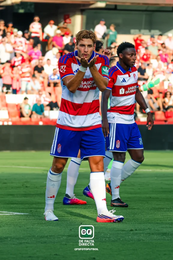 Pretemporada | Granada CF 2-0 UD Almería