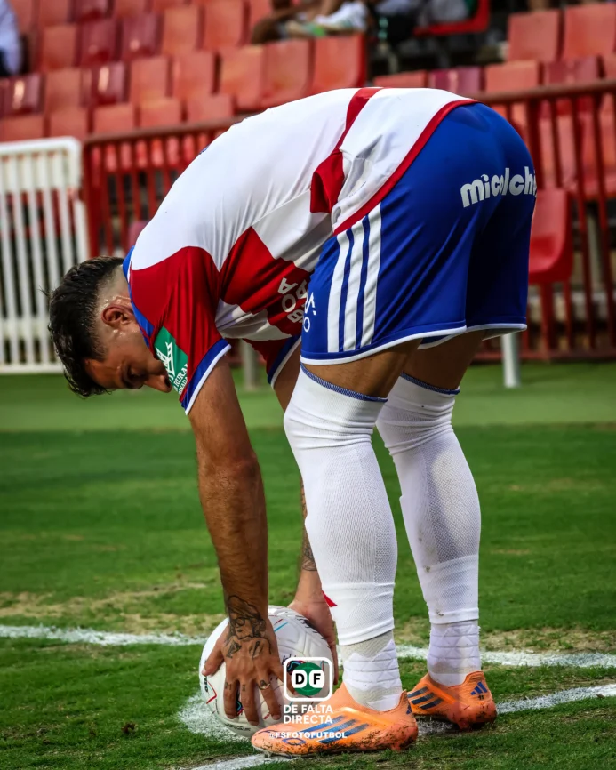 Pretemporada | Granada CF 2-0 UD Almería