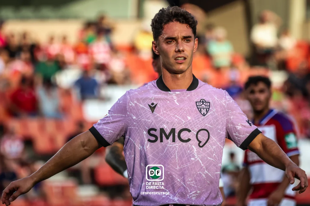 Pretemporada | Granada CF 2-0 UD Almería