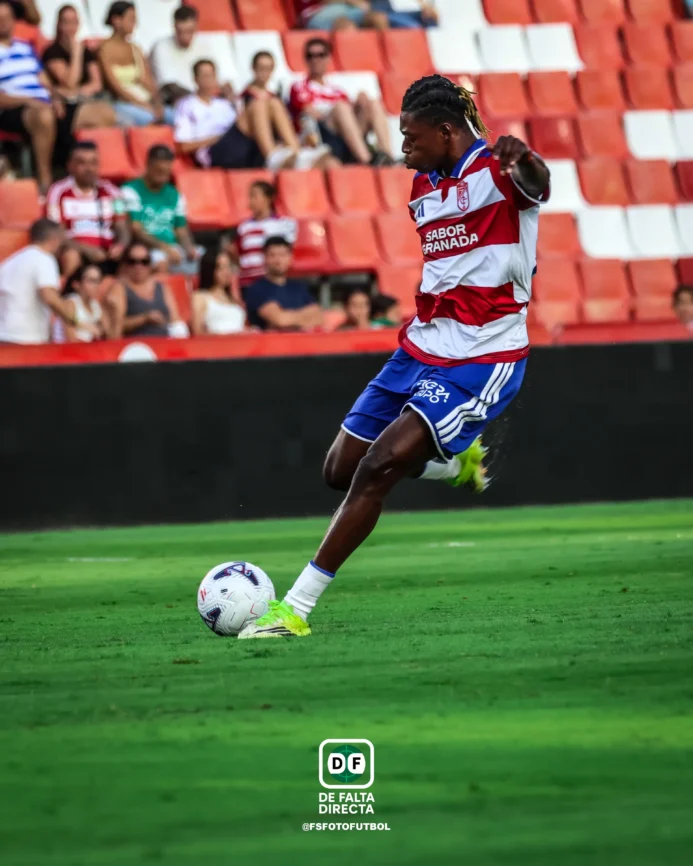 Pretemporada | Granada CF 2-0 UD Almería