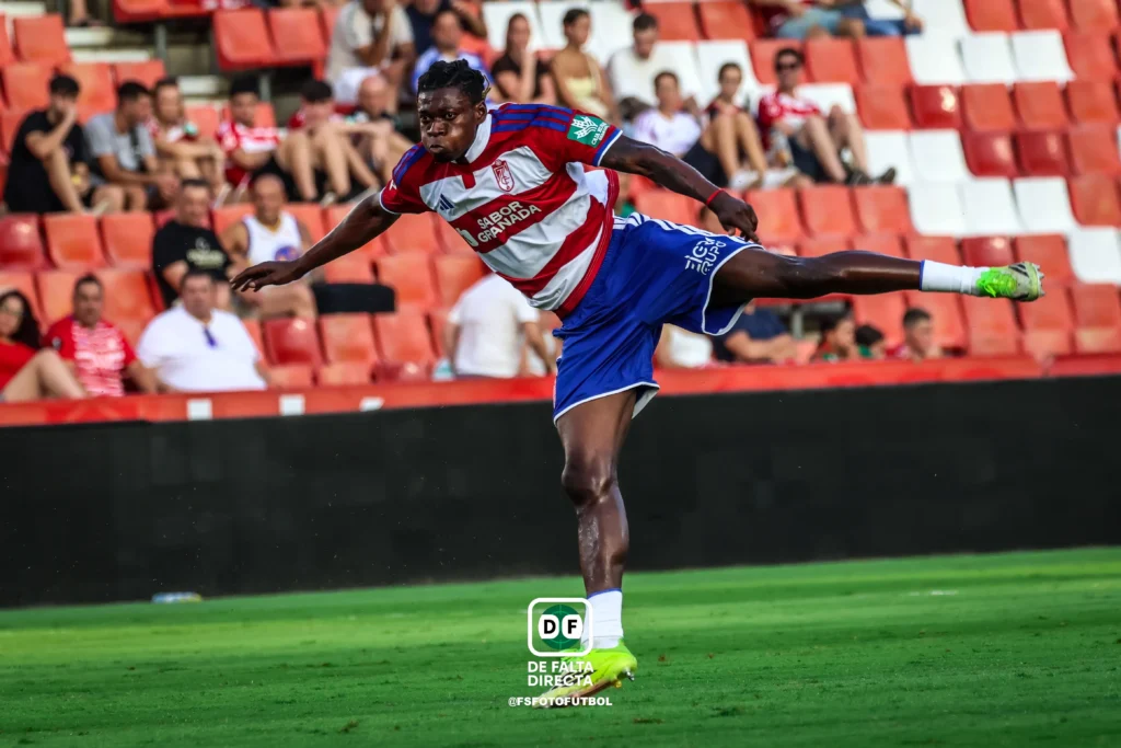 Pretemporada | Granada CF 2-0 UD Almería