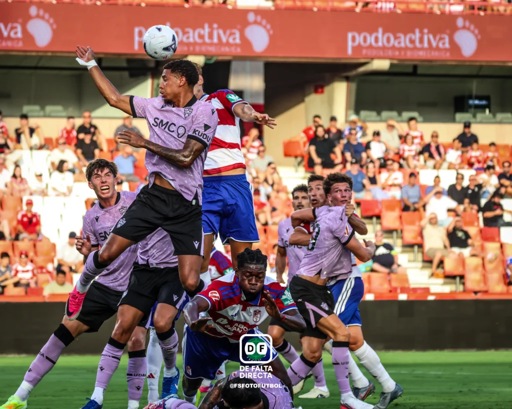 Pretemporada | Granada CF 2-0 UD Almería