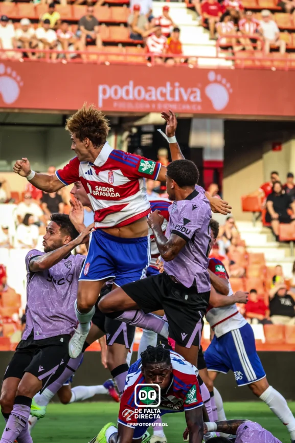 Pretemporada | Granada CF 2-0 UD Almería
