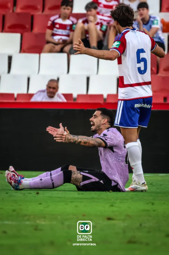 Pretemporada | Granada CF 2-0 UD Almería