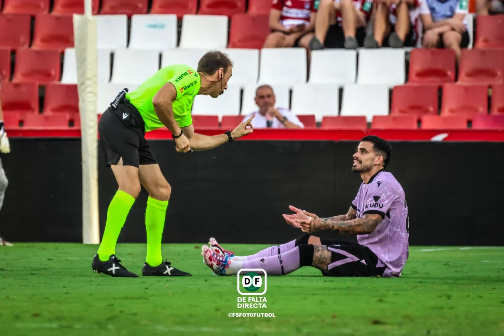 Pretemporada | Granada CF 2-0 UD Almería