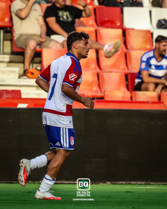 Pretemporada | Granada CF 2-0 UD Almería