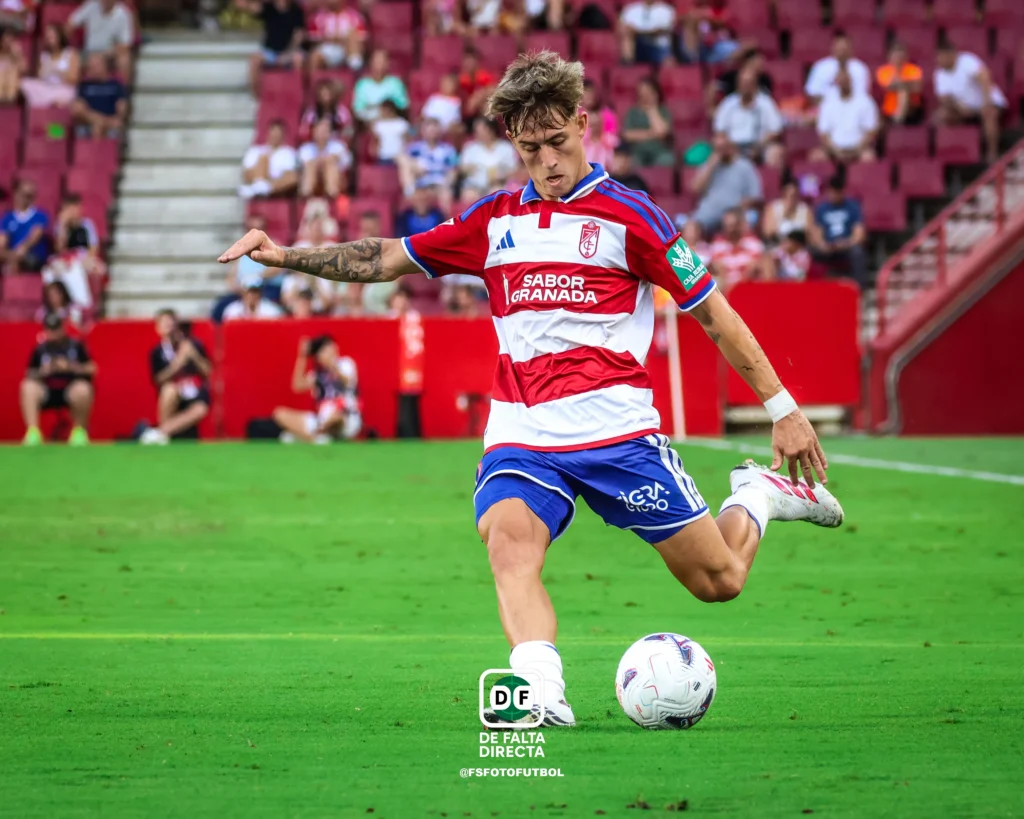 Pretemporada | Granada CF 2-0 UD Almería